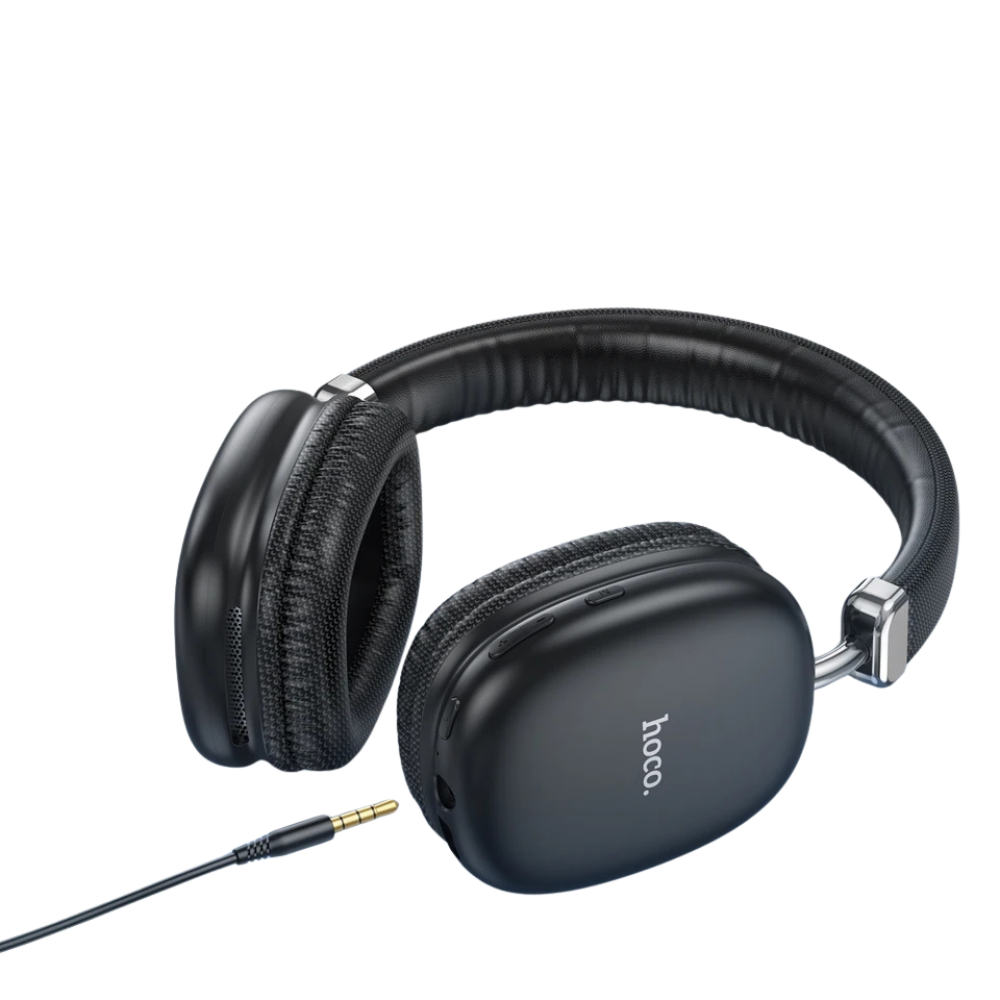 CASQUE SANS FIL BLUETOOTH W35 MAX 90H