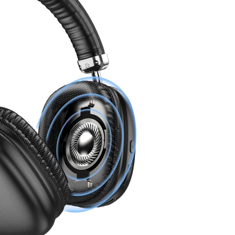 CASQUE SANS FIL BLUETOOTH W35 MAX 90H