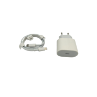 CHARGEUR IPHONE 12 PRO MAX 20W