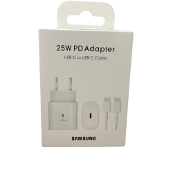 CHARGEUR SAMSUNG 25W ORIGINAL