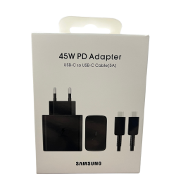 CHARGEUR SAMSUNG 45W ORIGINAL