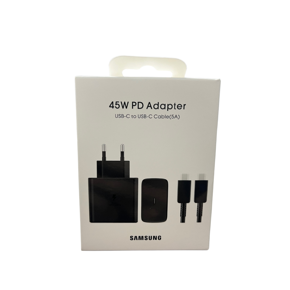 CHARGEUR SAMSUNG 45W
