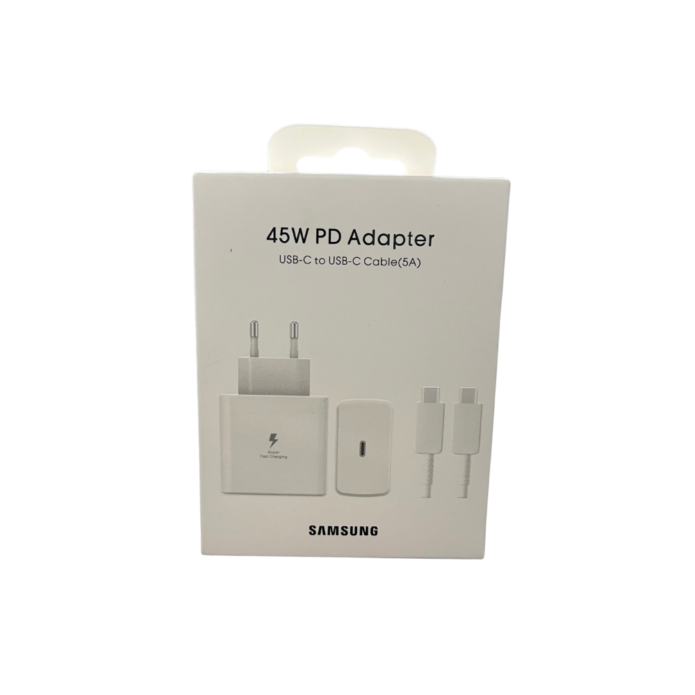 CHARGEUR SAMSUNG 45W