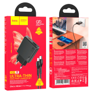 HOCO N38 QC3.0 +PD20W