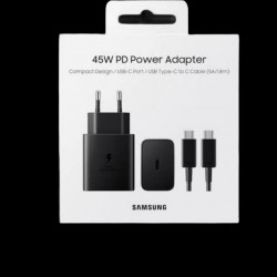 CHARGEUR SAMSUNG 45W HIGH COPY