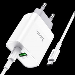 HOCO C80A TYPE C TO IOS