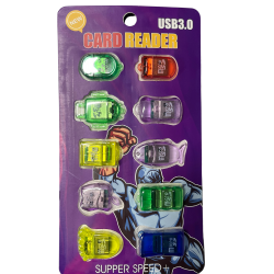 LECTEUR CARTE MEMOIRE USB 3.0