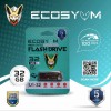 FLASH DISK USB METAL ECOSYUM 32GB