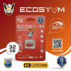 SD CARTE 32GB ECOSYUM COLOR
