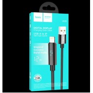 HOCO U125 USB A TO IOS