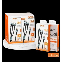 CABLE GFUZ 3IN1 CA186