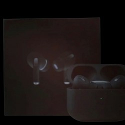 AIRPODS PRO NOIRE 