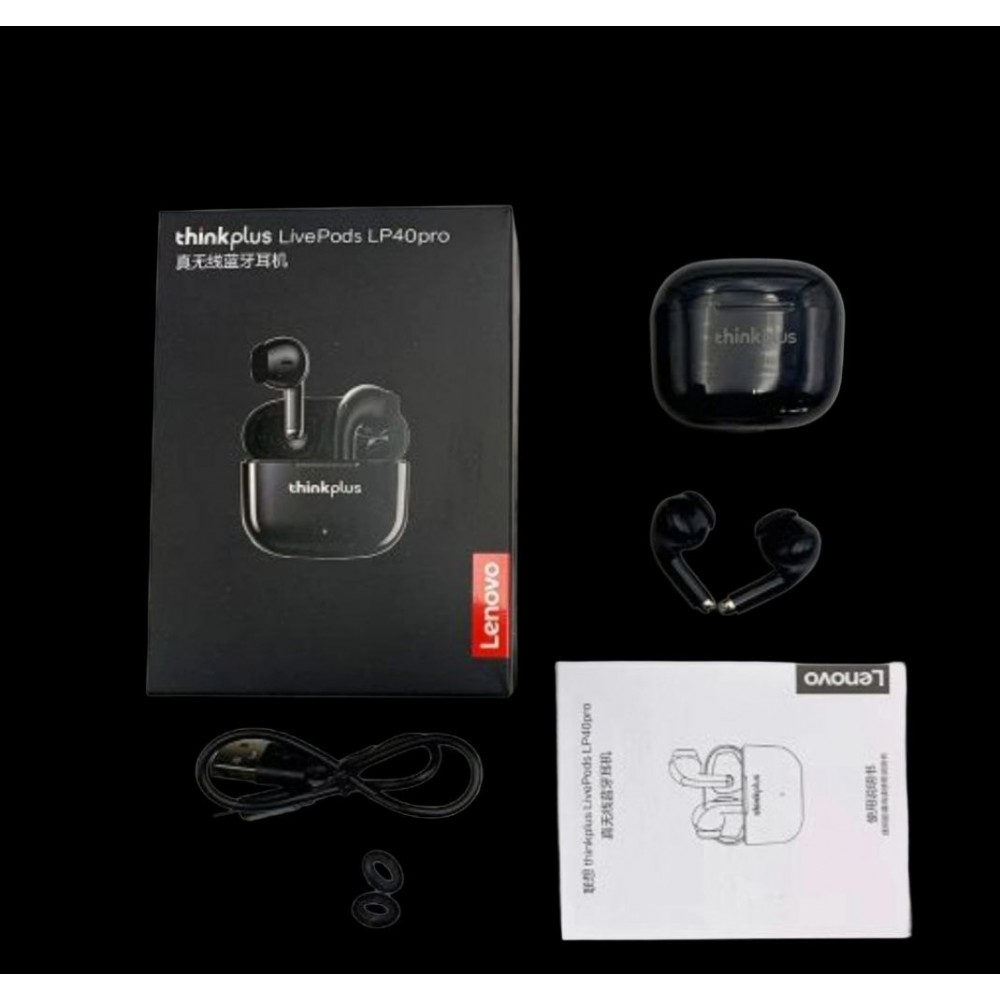 AIRPODS LENOVO LP40 PRO EN VRAC