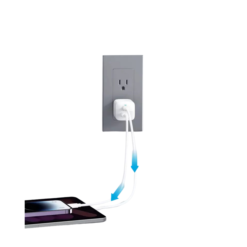 ANKER 323 CHARGER 33W A2331