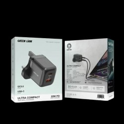 GREEN LION GL-WC29 20W