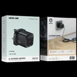 GREEN LION GL-WC44 25W