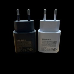 PRISE SAMSUNG 25W ORIGINAL D'USINE