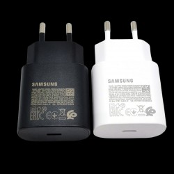 PRISE SAMSUNG 25W ORIGINAL D'USINE