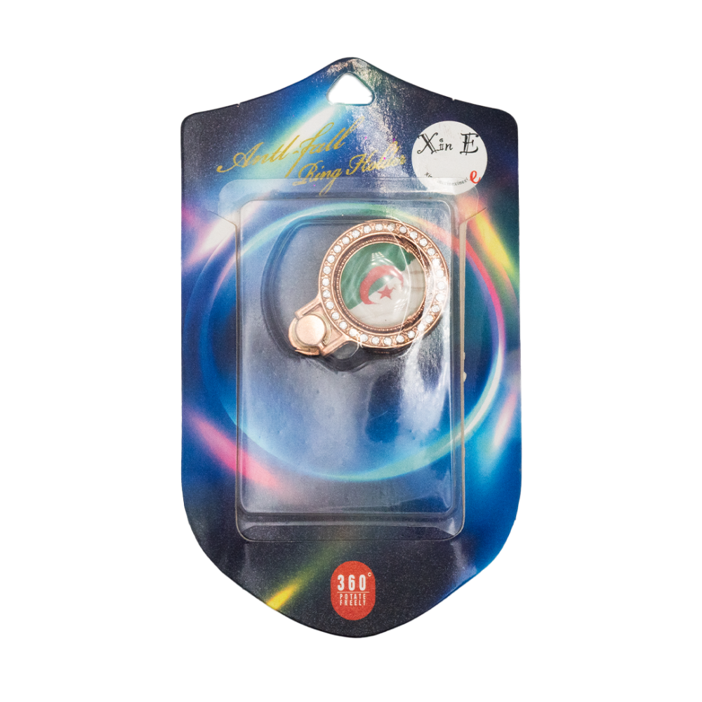 RING BADGE ALGERIE