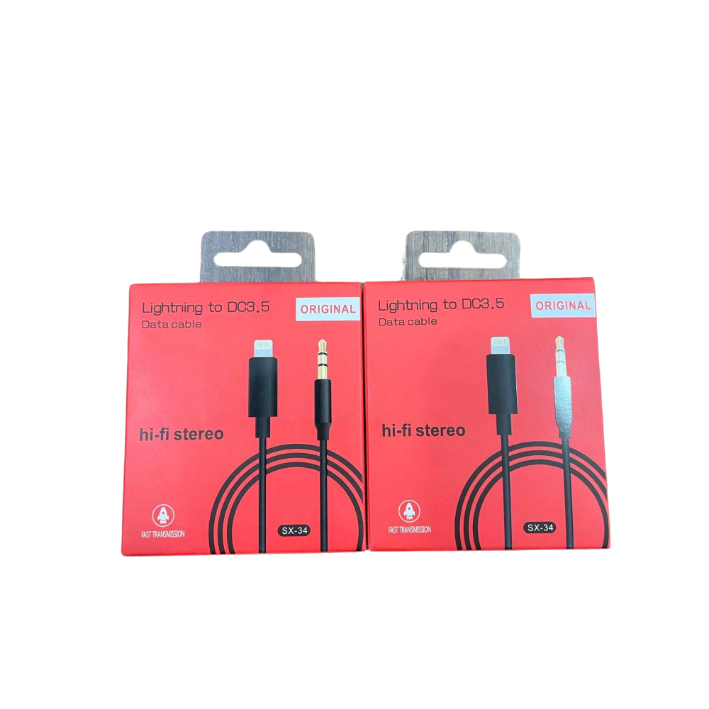 AUXILIARE IPHONE/JACK