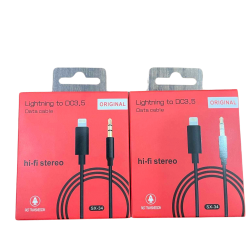 AUXILIARE IPHONE/JACK