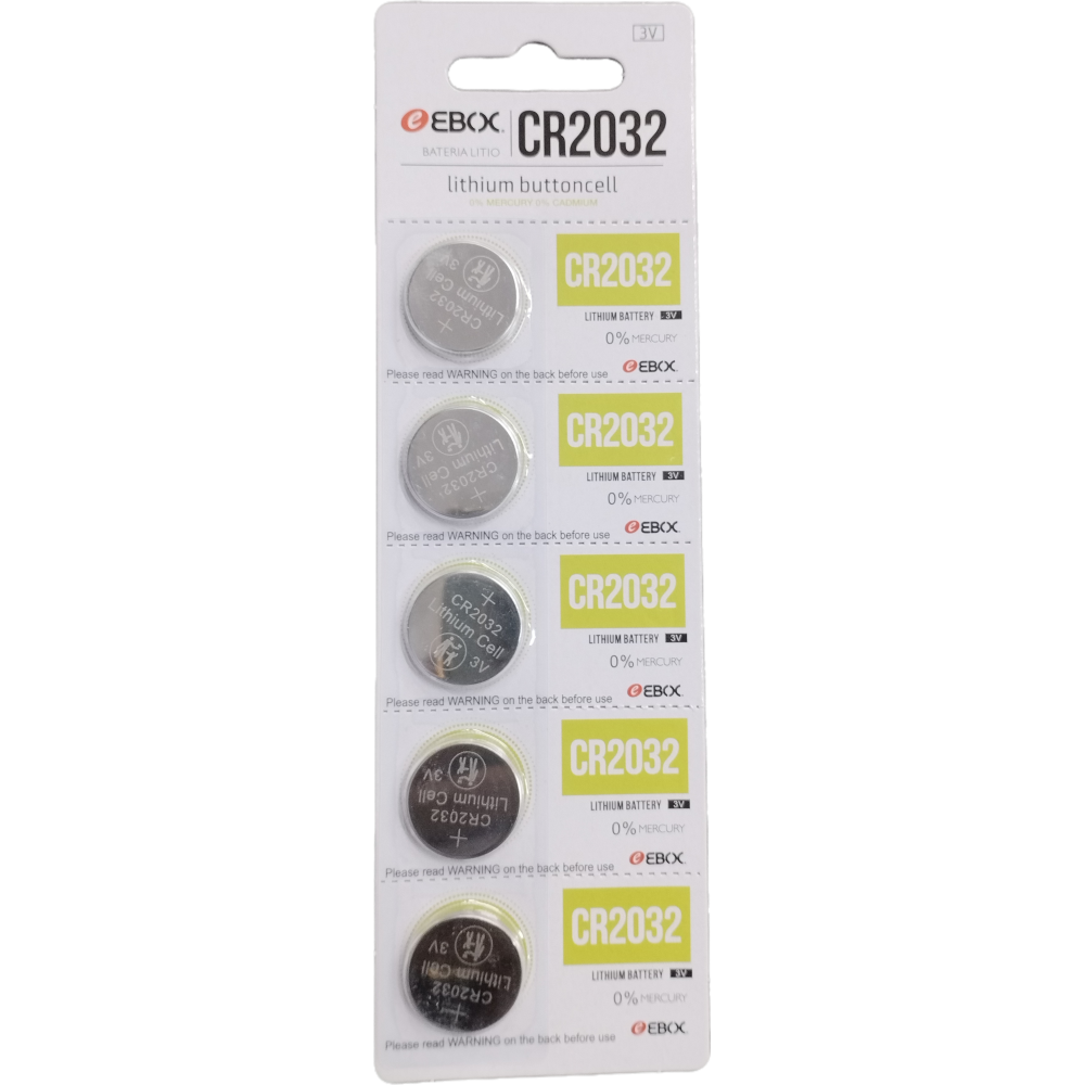 WATCH BATTERIES SONY CR 2032