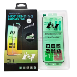 GLASS DE TELEPHONE ANTIBIOSIS 9H