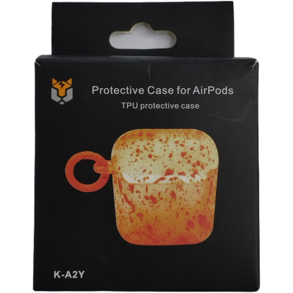 POUCHETTE AIRPODS TPU BRING LUMINOUS AIRPODS PRO