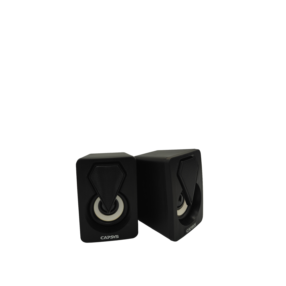 BAFFLE USB RGB CAPSYS SD164