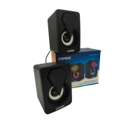 BAFFLE USB RGB CAPSYS SD164