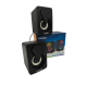 BAFFLE USB RGB CAPSYS SD164