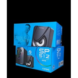 BAFFLE USB RGB SP512