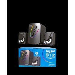 BAFFLE USB RGB SP512
