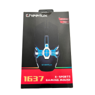 SOURIS GAMING RGB CHEERLUX 1637