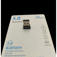 CLE USB BLUETOOTH V5.0 MINI-DONGLE