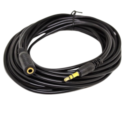 CABLE EXTENSION AUDIO M/F 5M