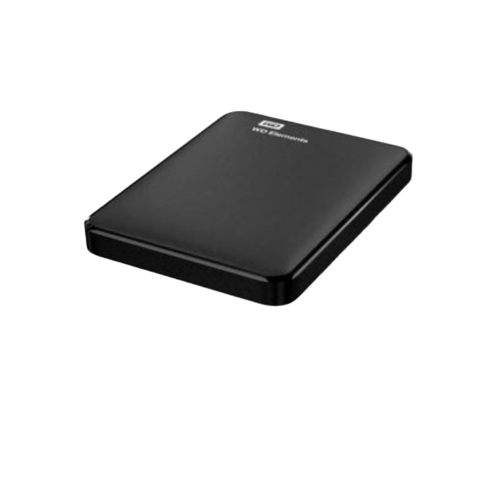 RACK DISQUE DUR EXTERNE USB 3.0 WD