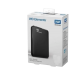 RACK DISQUE DUR EXTERNE USB 3.0 WD