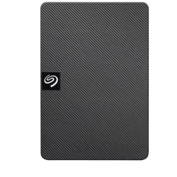 RACK SEAGATE 20.5' USB 3.0/1TB BLACK
