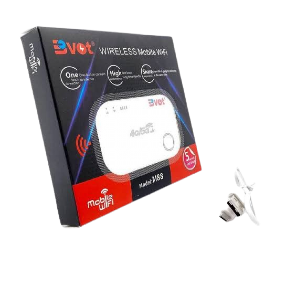 MODEM BVOT 4G/5G WIFI M88