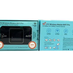 MODEM WIFI PRO LTE 5G E5880-W