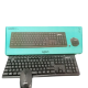 CLAVIER AVEC SOURIS SANS FIL LOGITECH MK290