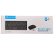 COMBO CLAVIER SOURIS SANS FIL MINI MZ SELAND 5276 + 4W334