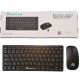 COMBO CLAVIER SOURIS SANS FIL MINI MZ SELAND 5276 + 4W334