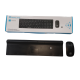 COMBO CLAVIER SOURIS SANS FIL MZ SELAND KB7410