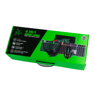 RAZER COMBO GAMER 4IN1 TF-240