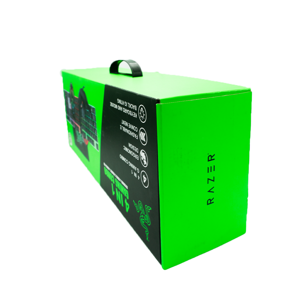 RAZER COMBO GAMER 4IN1 TF-240