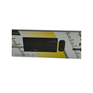 COMBO CLAVIER SOURIS SANS FIL RECHARGEABLE BLUETOOTH KB2658