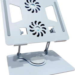 SUPPORT LAPTOP EN METAL AVEC VENTILATION YL903