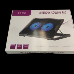 SUPPORT LAPTOP REFROIDISSEUR RGB SY-K2